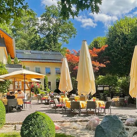 Hotel Restaurant Rengser Muehle Bergneustadt Extérieur photo